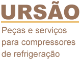 URSÃO peças e serviços para compressores de refrigeração